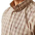 Wrinkle Free Flemming Fitted Shirt