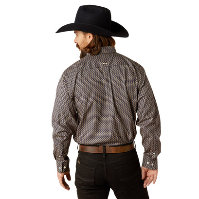 Wrinkle Free Fields Classic Fit Shirt