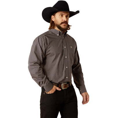 Wrinkle Free Fields Classic Fit Shirt