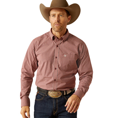Pro Series Pedro Fitted Shirt