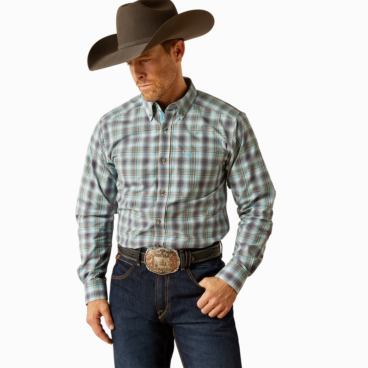 Pro Series Piers Fitted Shirt