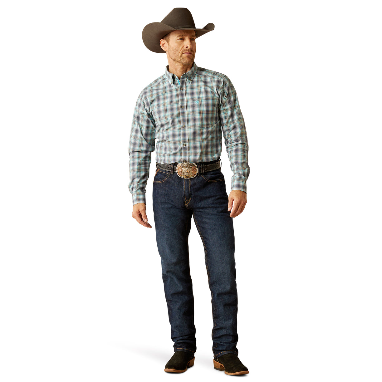 Pro Series Piers Fitted Shirt