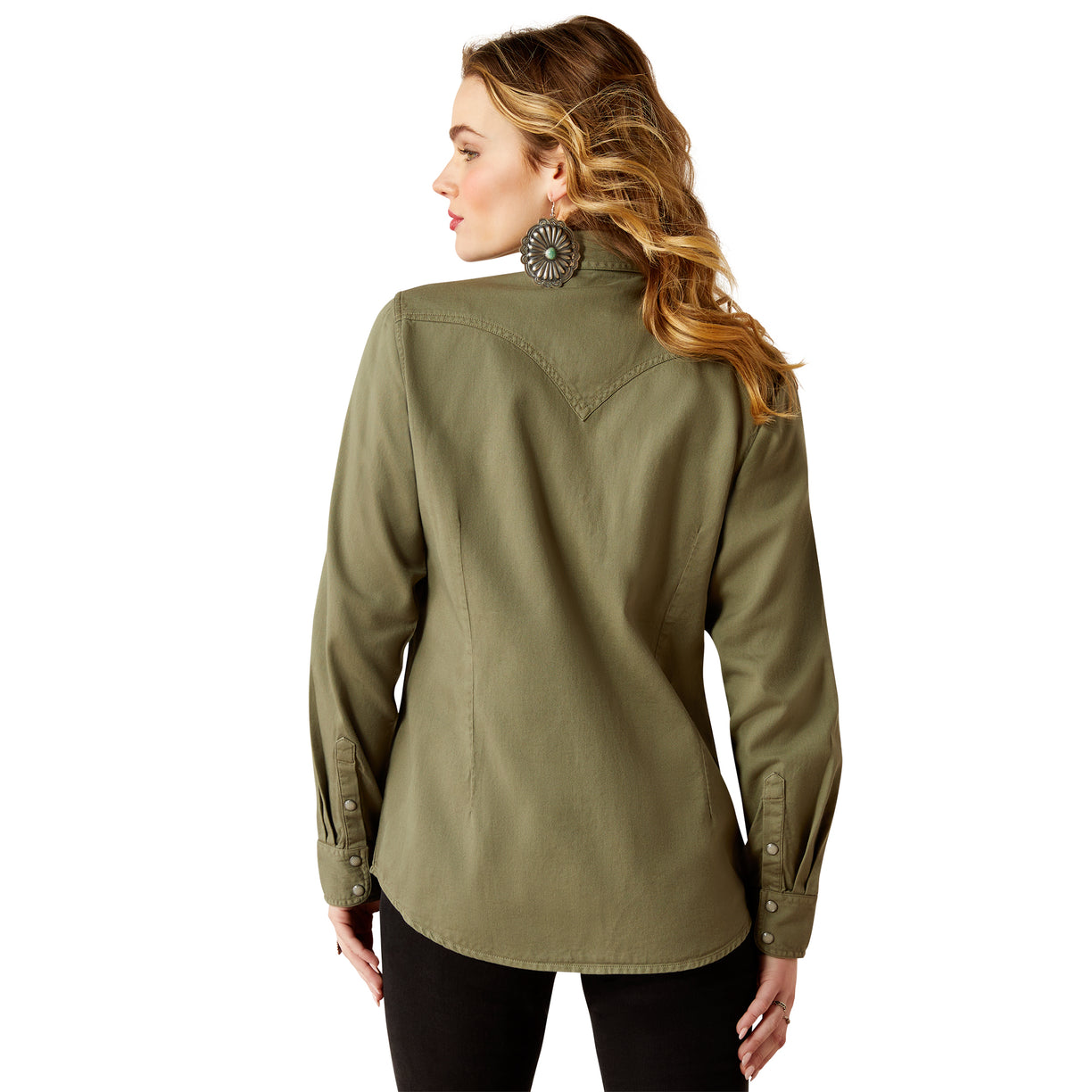 Jurlington Snap Shirt