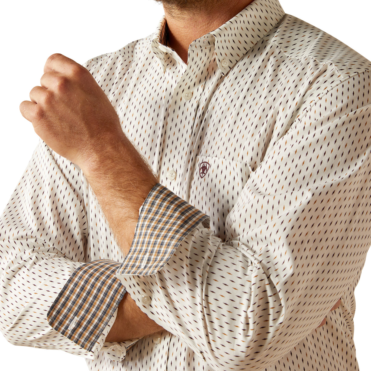 Wrinkle Free Izzy Classic Fit Shirt