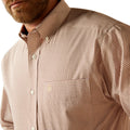 Wrinkle Free Ike Classic Fit Shirt