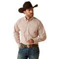 Wrinkle Free Ike Classic Fit Shirt