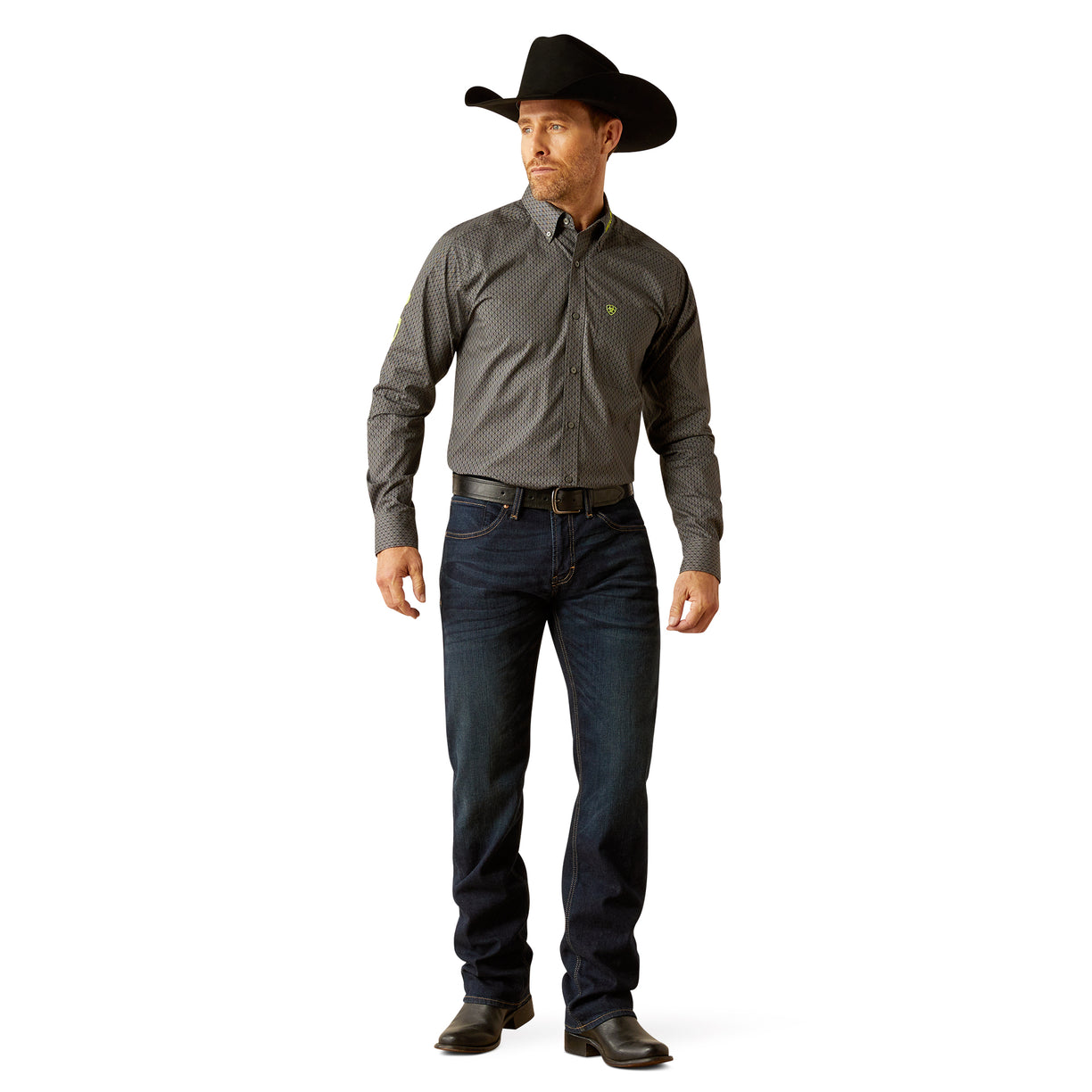 Team Obi Fitted Shirt