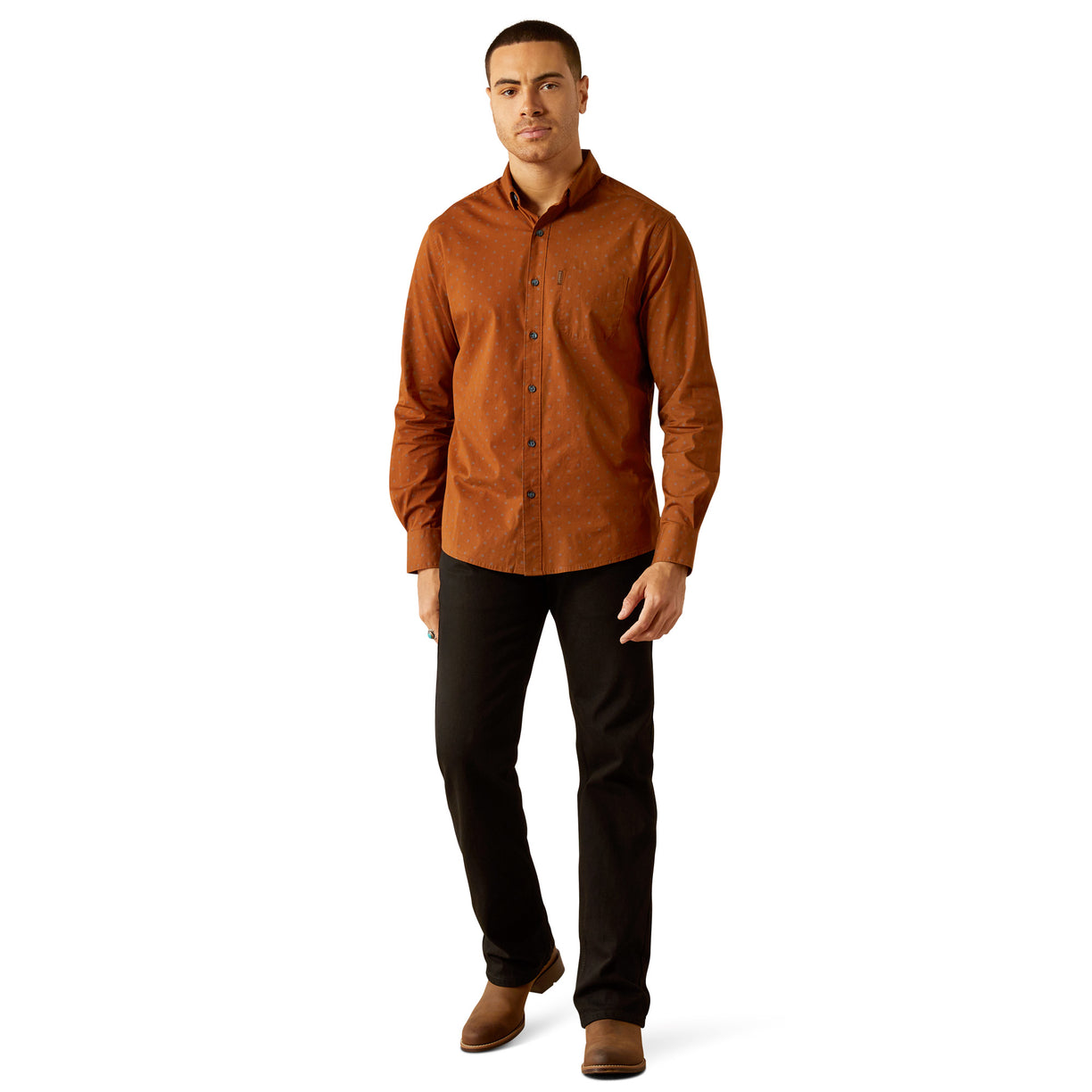 Mickey Modern Fit Shirt