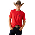 Ariat Chinelos Hex Classic Fit T-Shirt
