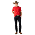 Ariat Chinelos Hex Classic Fit T-Shirt
