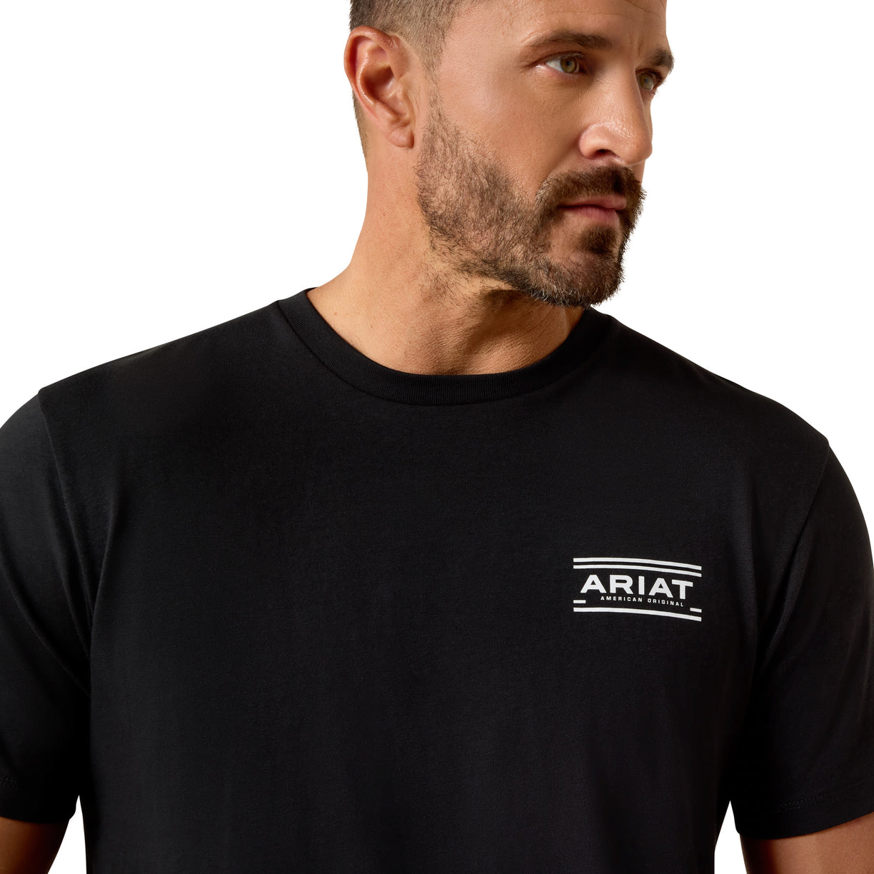 Ariat Canyon Aztec Shield Classic Fit T-Shirt