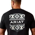 Ariat Canyon Aztec Shield Classic Fit T-Shirt