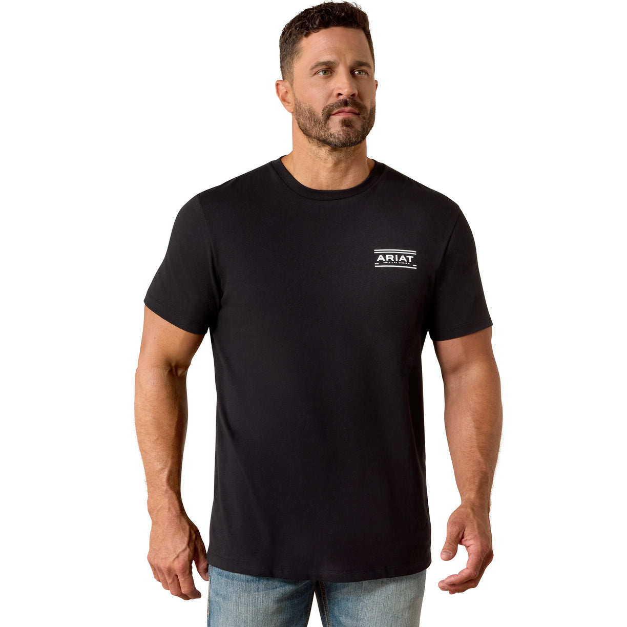 Ariat Canyon Aztec Shield Classic Fit T-Shirt