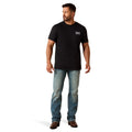 Ariat Canyon Aztec Shield Classic Fit T-Shirt