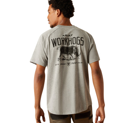 Rebar Cotton Strong Workhog T-Shirt