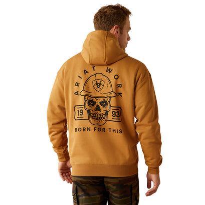 Rebar Workman Hardhead Hoodie