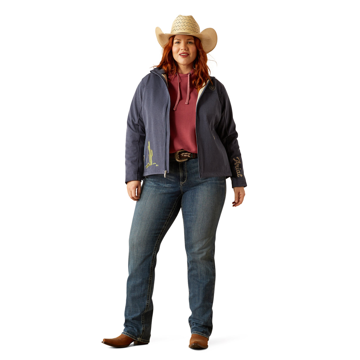 New Team Heritage Jacket