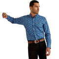 Wrinkle Free Brighton Fitted Shirt