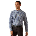 Wrinkle Free Bronson Fitted Shirt