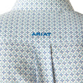 Wrinkle Free Baker Classic Fit Shirt