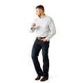 Wrinkle Free Baker Classic Fit Shirt