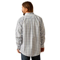 Wrinkle Free Briar Classic Fit Shirt