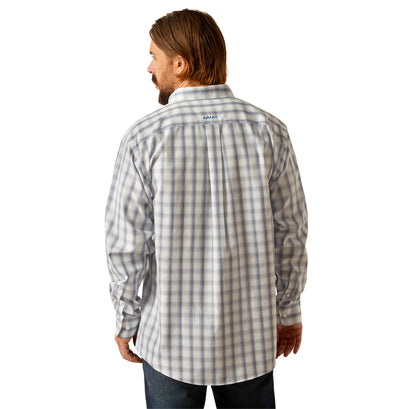 Wrinkle Free Briar Classic Fit Shirt