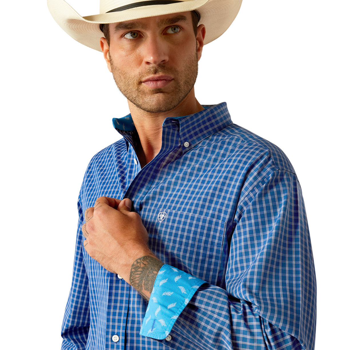 Wrinkle Free Blair Classic Fit Shirt