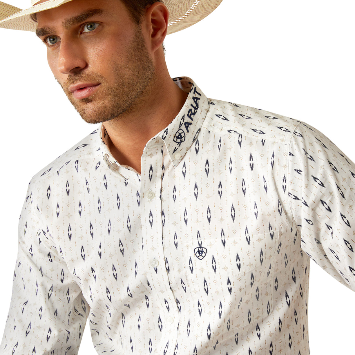 Team Perkins Fitted Shirt