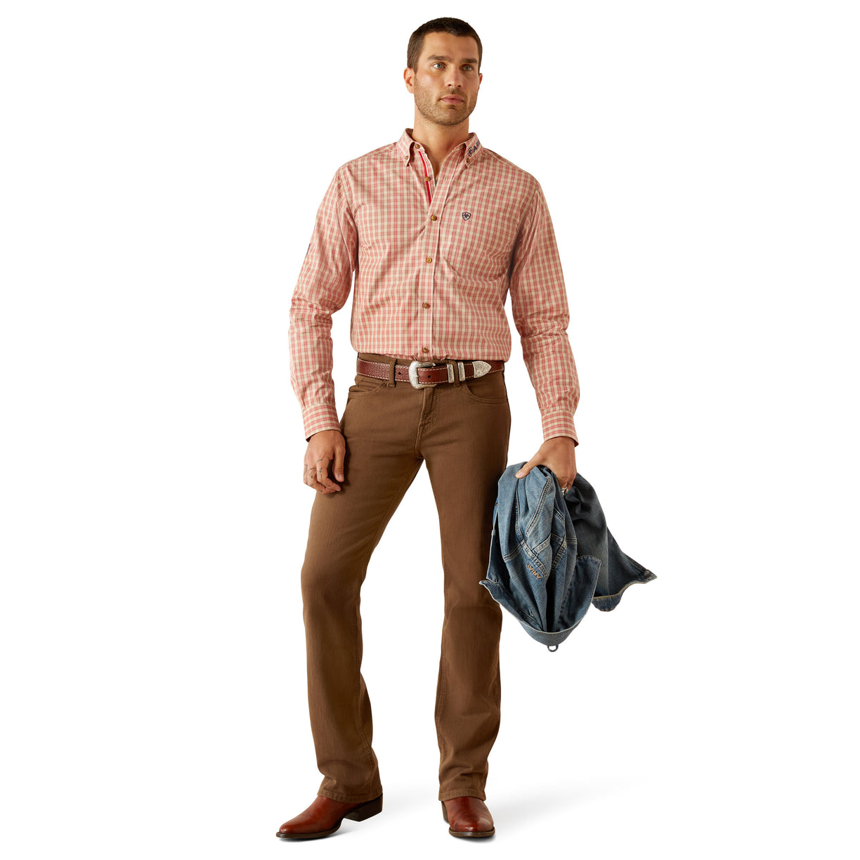 Pro Series Team Packer Fitted Shirt