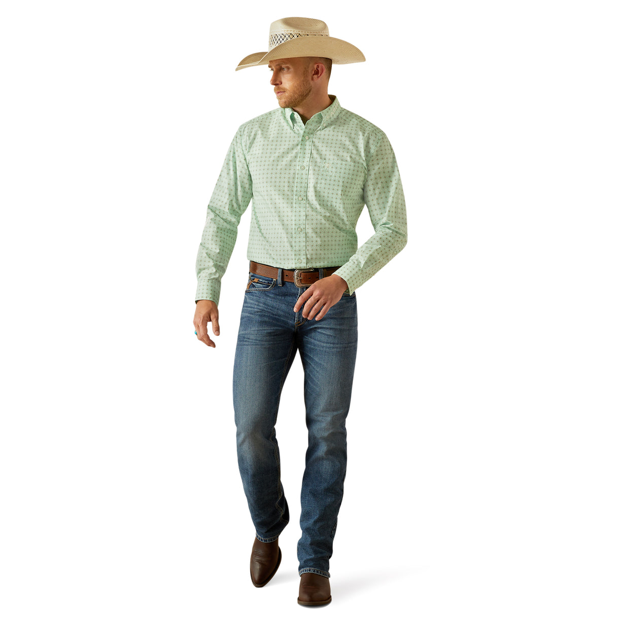 Team Pierson Classic Fit Shirt