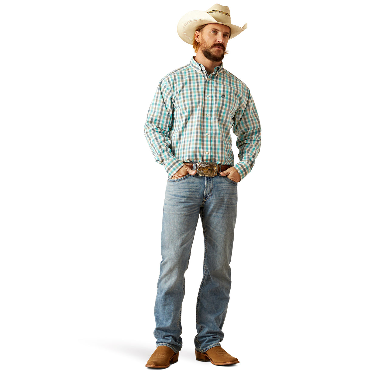 Pro Series Johnathan Classic Fit Shirt
