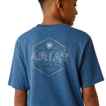 Ariat Line Frame Hex T-Shirt
