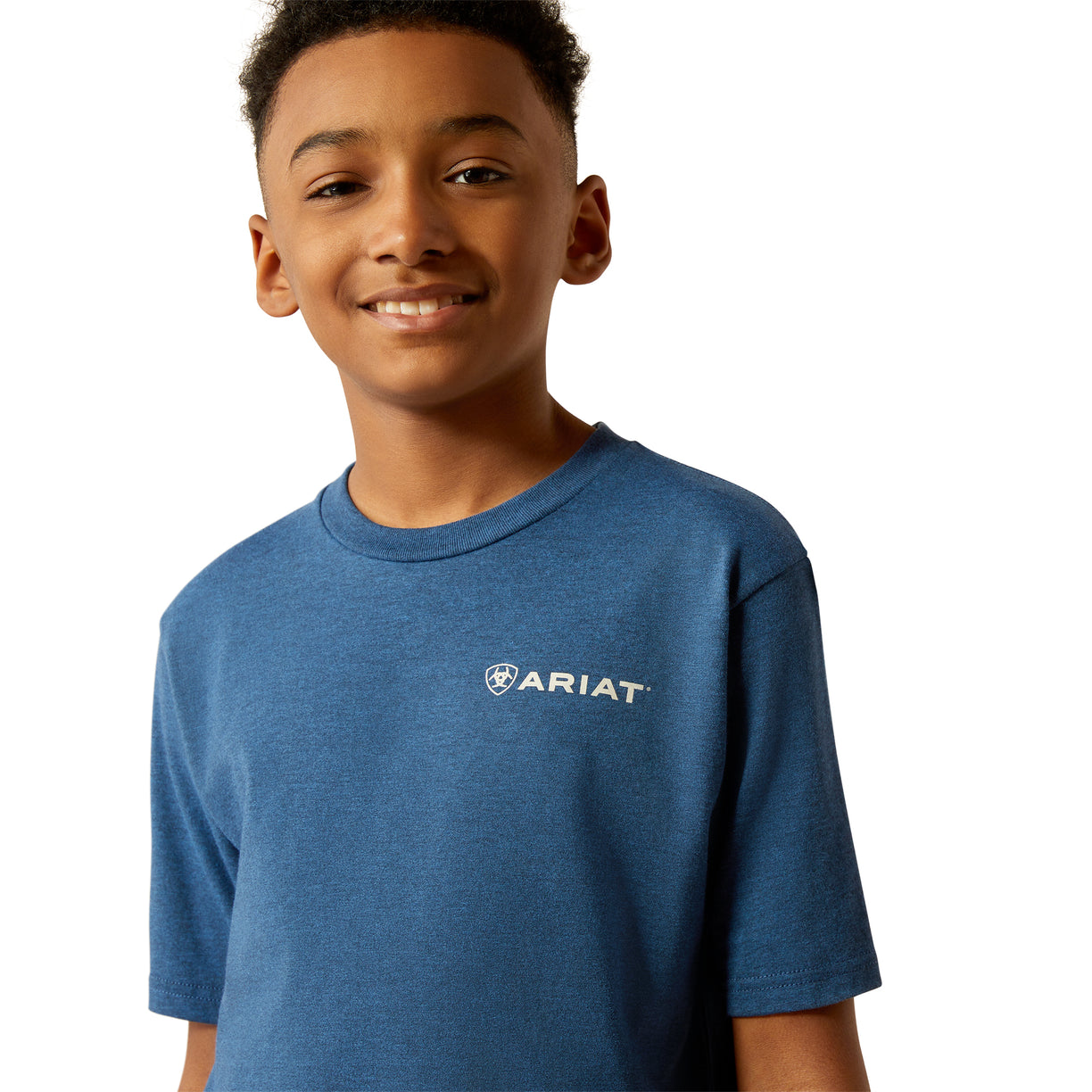 Ariat Line Frame Hex T-Shirt