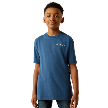 Ariat Line Frame Hex T-Shirt