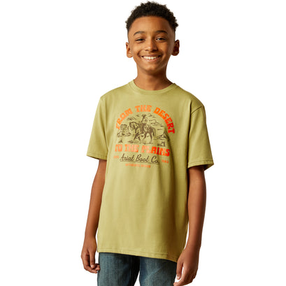 Ariat Desert to the Plains T-Shirt