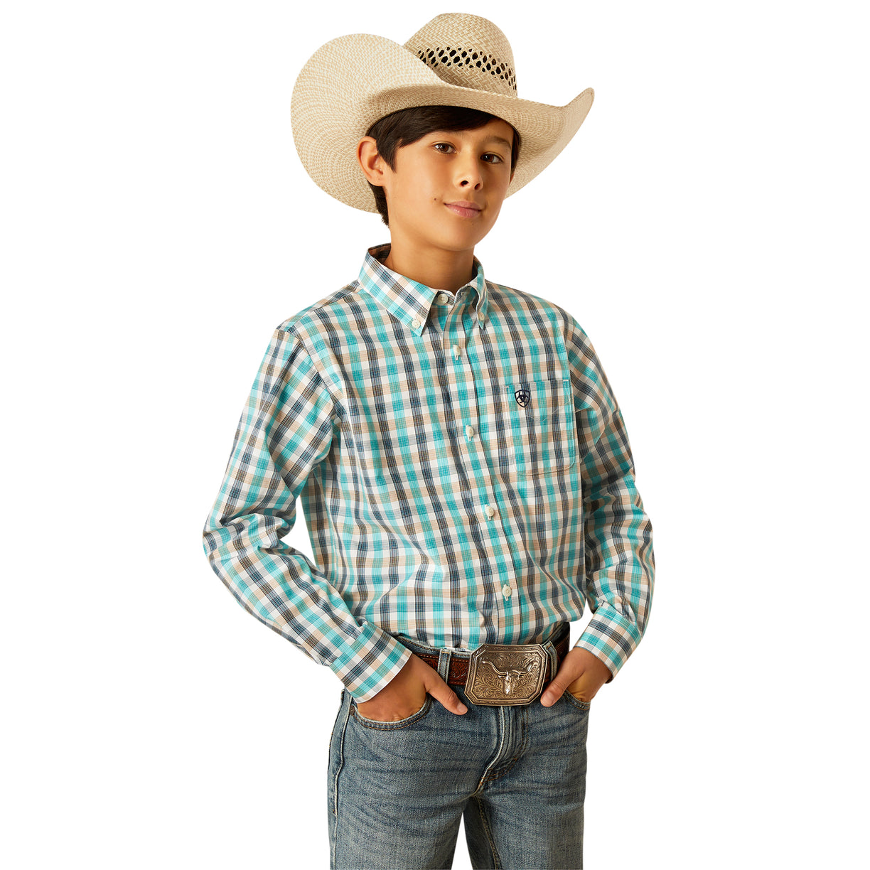 Pro Series Johnathan Classic Fit Shirt