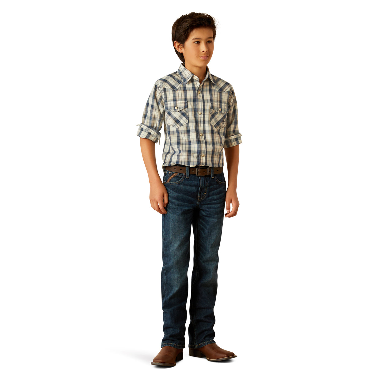 Hampton Retro Fit Shirt