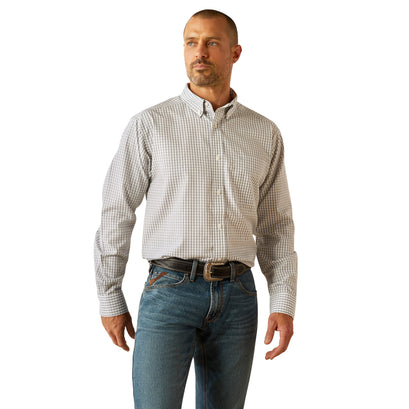 Wrinkle Free Olsen Classic Fit Shirt