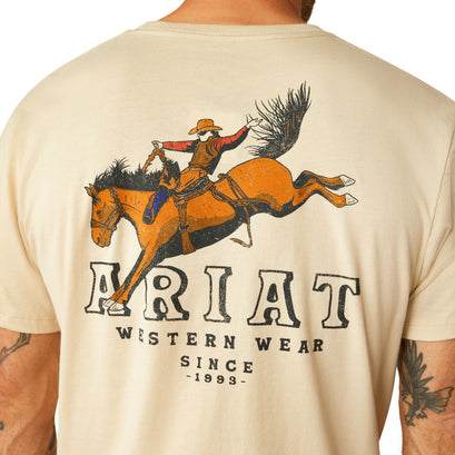 Ariat Bronc Ridin Heritage T-Shirt