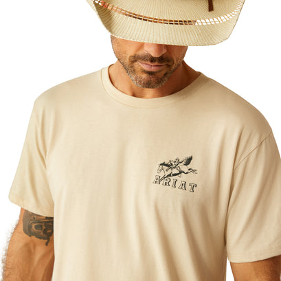 Ariat Bronc Ridin Heritage T-Shirt