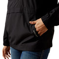 Whisper Pullover Jacket