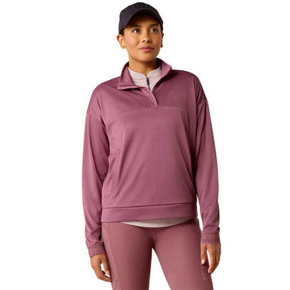Breathe 1/2 Zip Sweatshirt