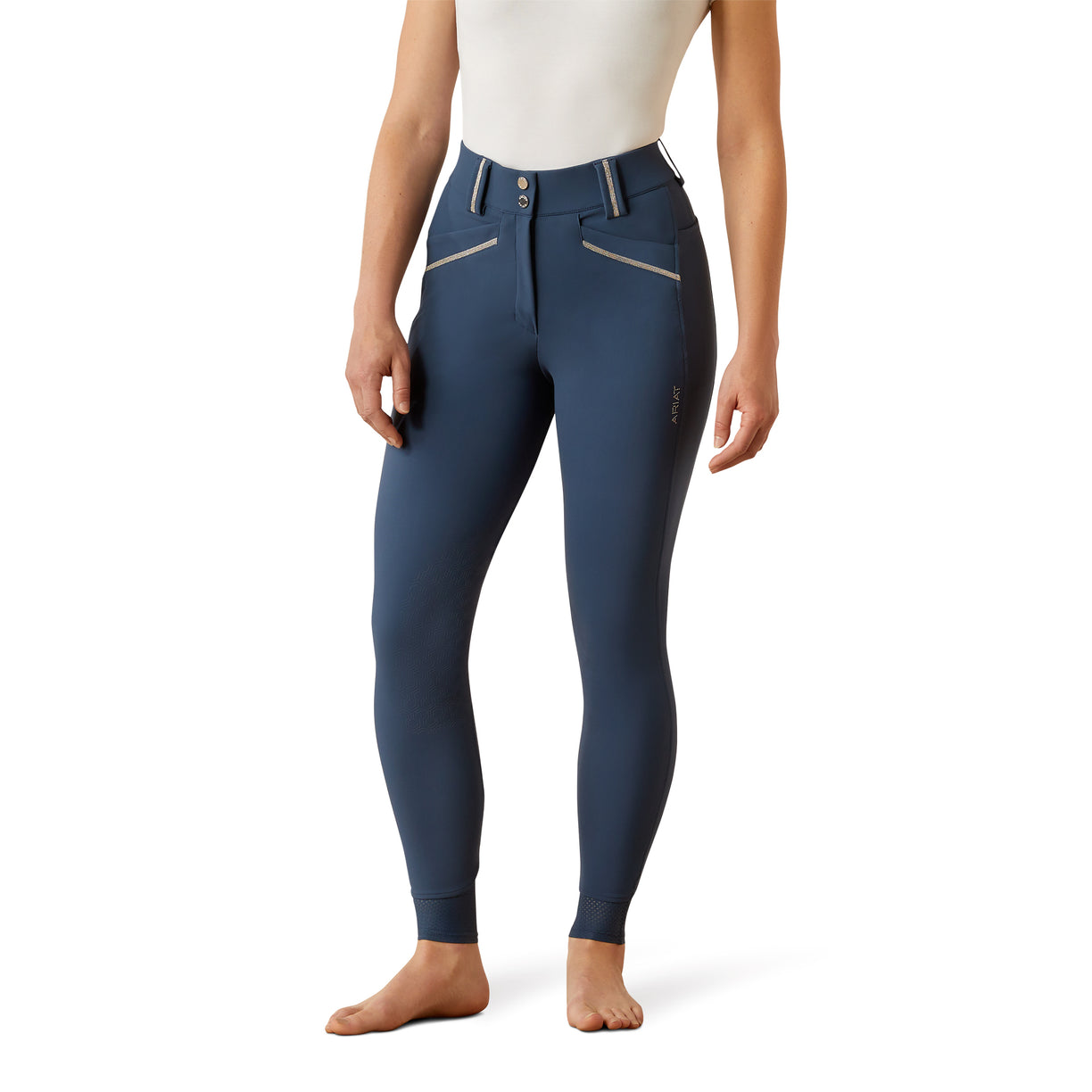 Tri Factor Grace Knee Patch Breech