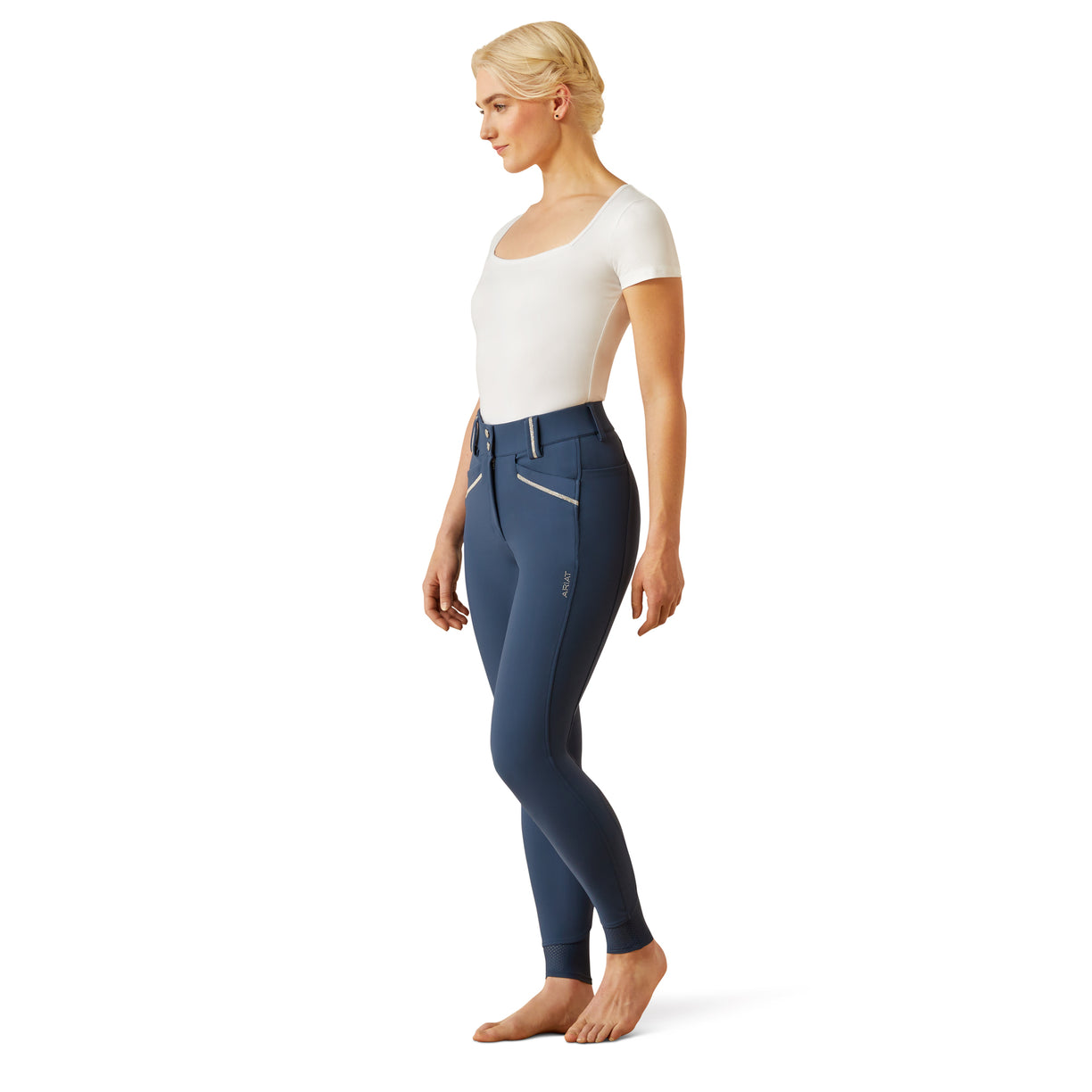 Tri Factor Grace Knee Patch Breech