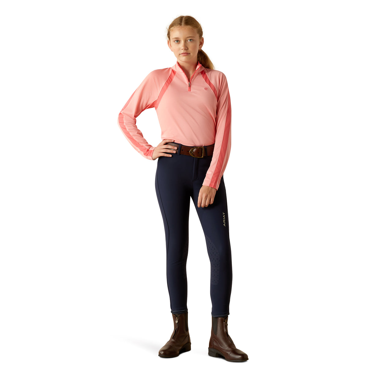 Sunstopper 3.0 1/4 Zip Shirt