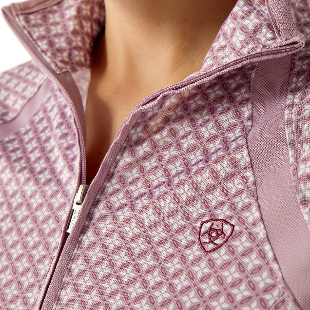 Sunstopper 3.0 1/4 Zip Shirt