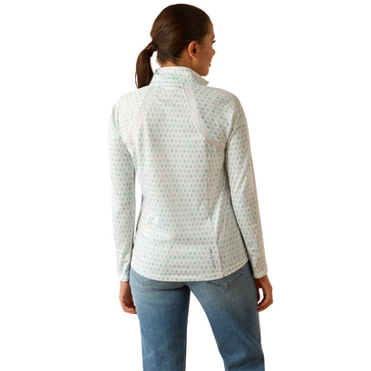 Sunstopper 3.0 1/4 Zip Shirt