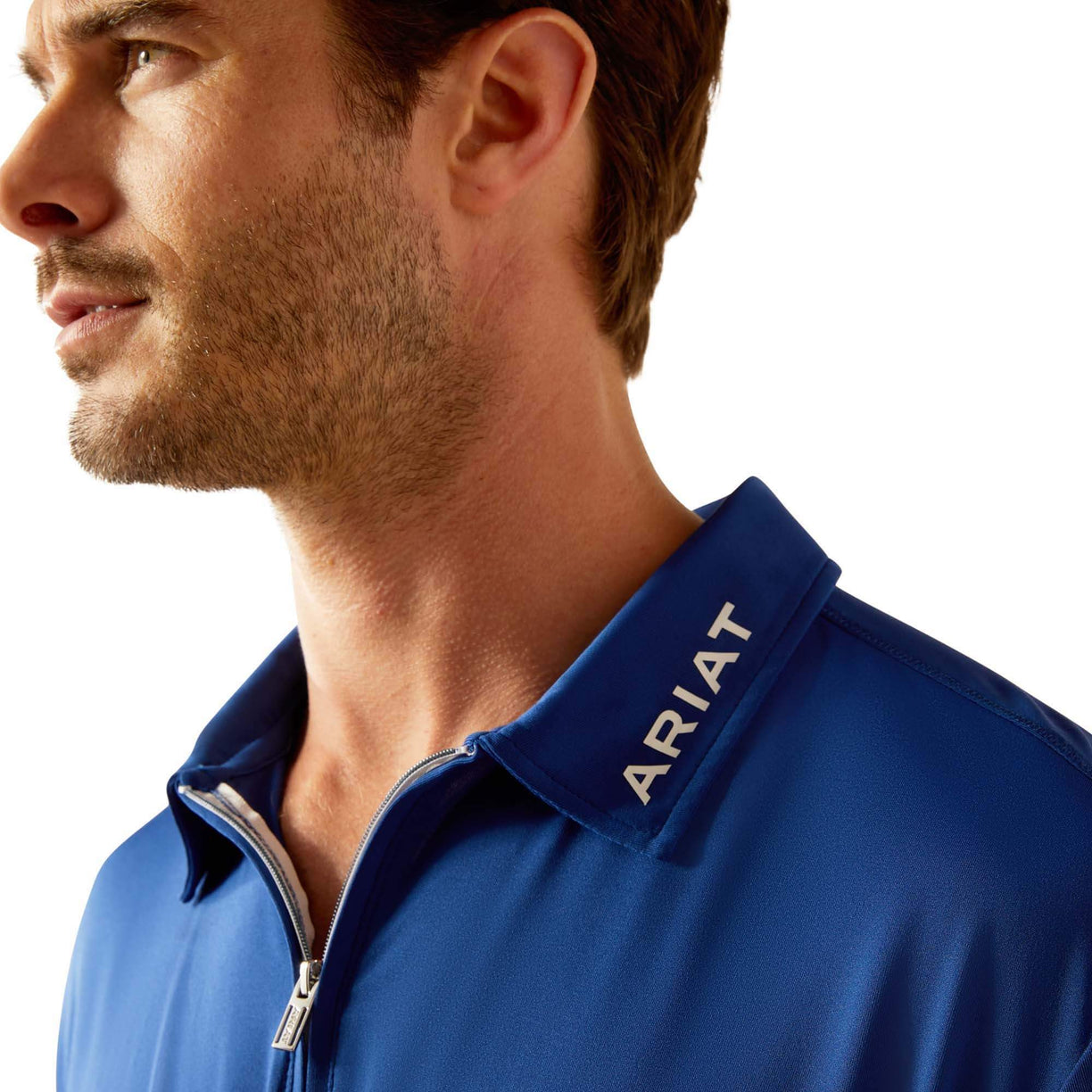 Bandera 1/4 Zip Polo