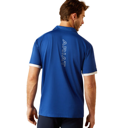 Bandera 1/4 Zip Polo